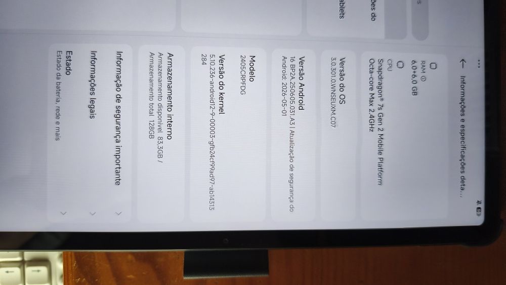 Xiaomi Redmi pad pro