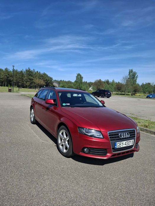 Audi A4 B8 Kombi 1.8 benzyna