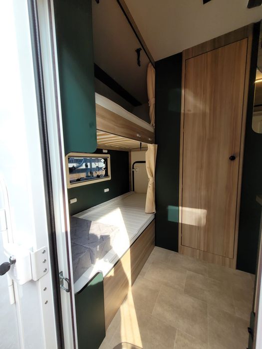Wynajem Kampera, NOWY!!!  7 osobowy, automat,PROMOCJA ł