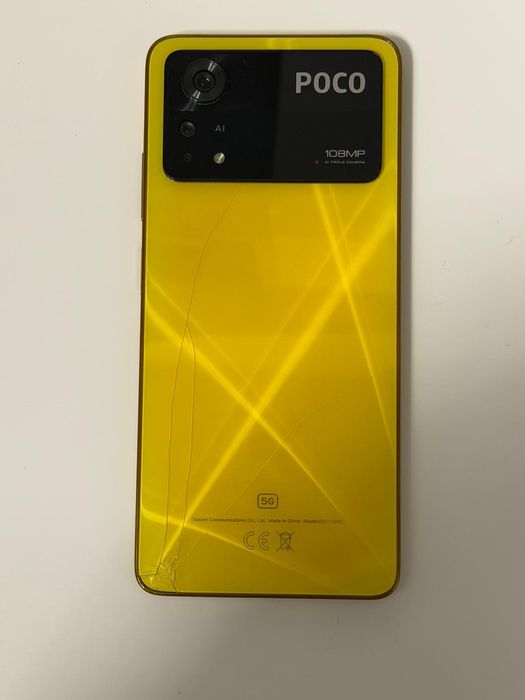 Poco X4 pro 5g 8/256g