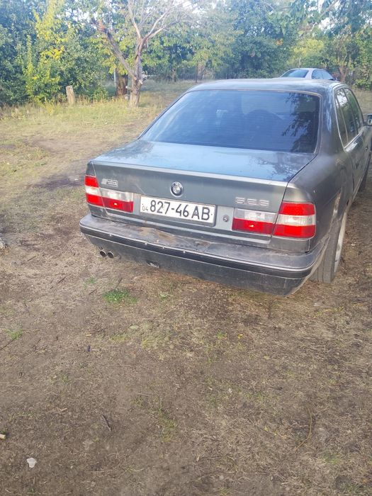 продам БМВ е34 м20б25