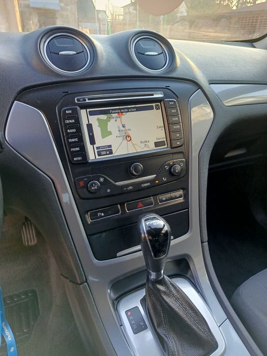 Ford MONDEO MK4 2011r. Polift