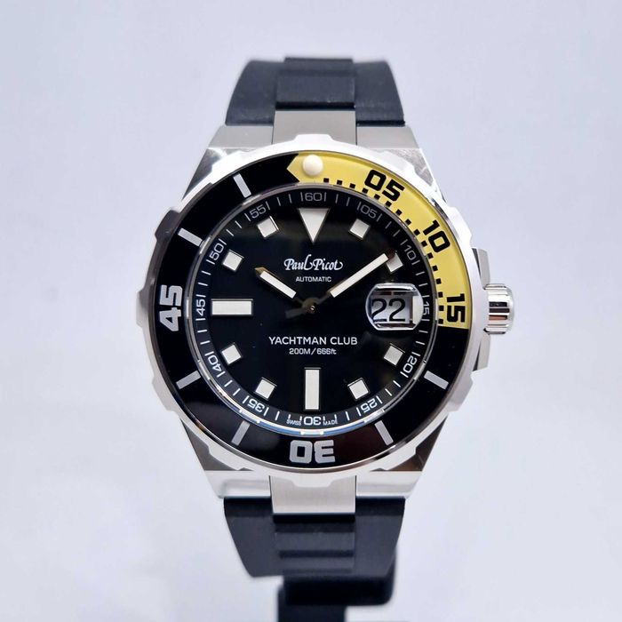 Paul Picot Yachtman Club P1251NJ.SG.3614C