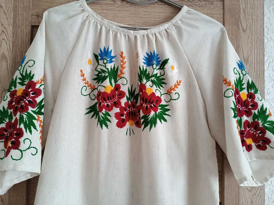 Вишиванка - плаття, р. М