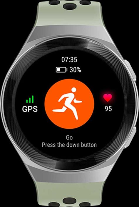 Huawei Watch GT 2e
