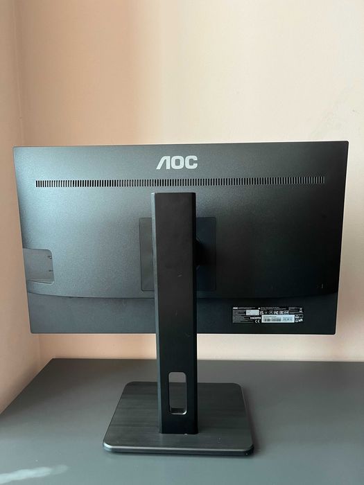 Монитор AOC 23.8" Q24P2Q, 2K/QHD