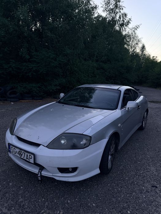 Hyundai Coupe