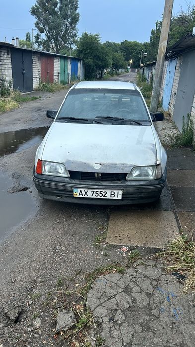 Опель кадет 1.3