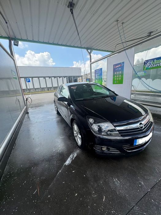 Vendo Opel Astra H 1.7 GTC