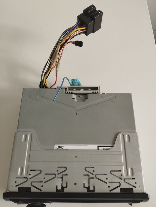 Radio JVC kd- r461