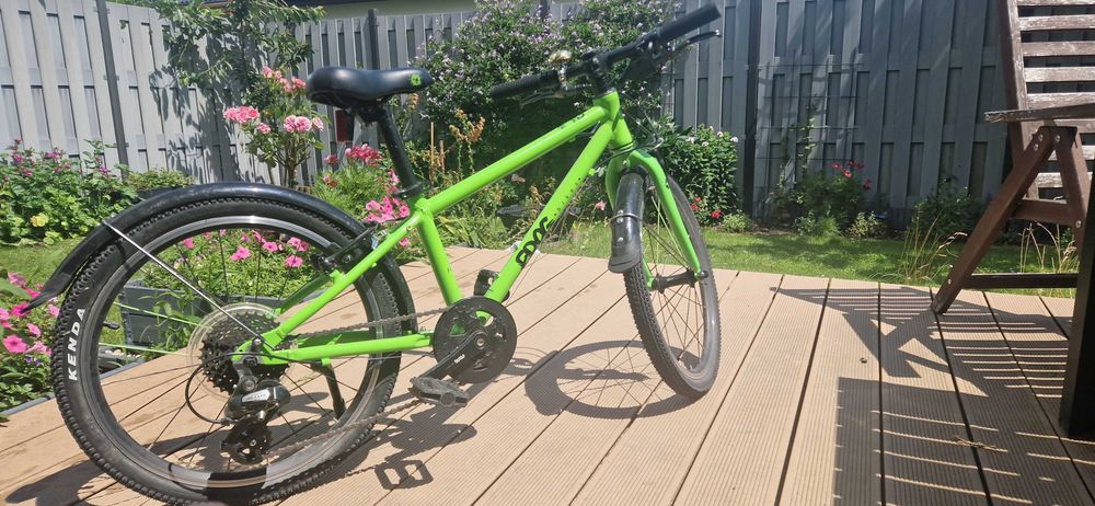 Rower Frog 53 20 cali