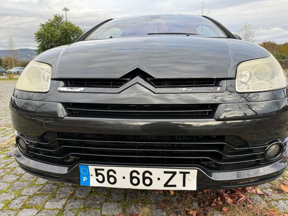 Citroën C4 Coupé 1.6 HDi 110