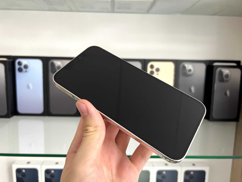 iPhone 12 Pro Max 128 GB Neverlock | Магазин | Гарантія