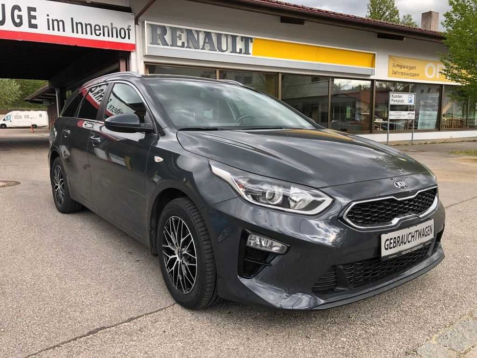 Бампер Kia Ceed 2019-  розборка запчастини