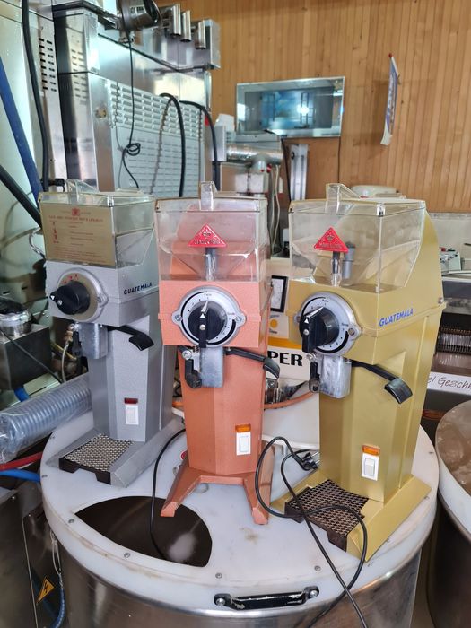 Кофемолка MAHLKÖNIG Guatemala из Германии