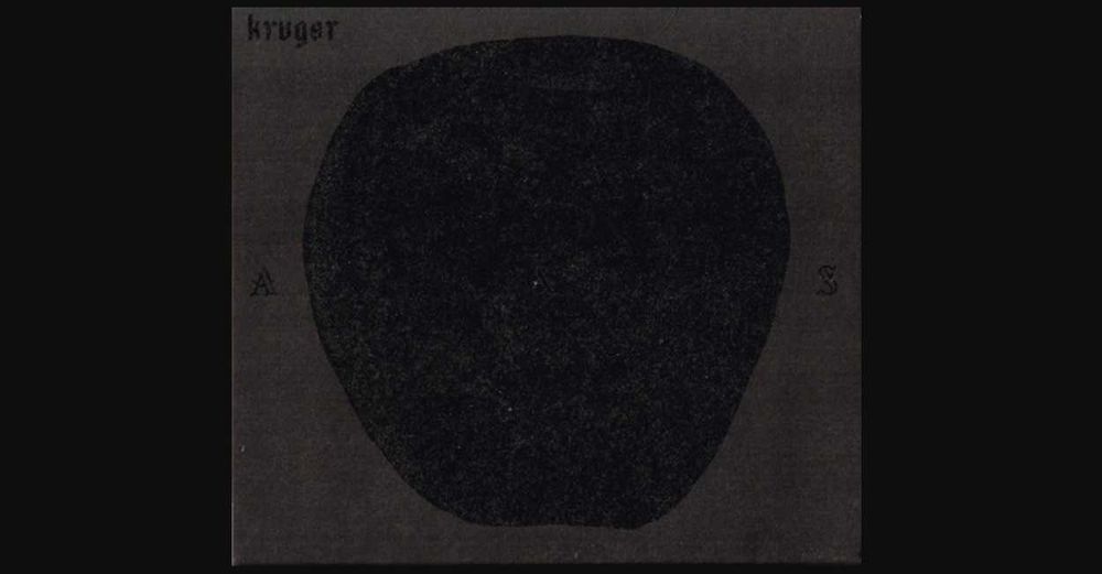 Kruger – "Adam And Steve". Płyta CD. Nowa