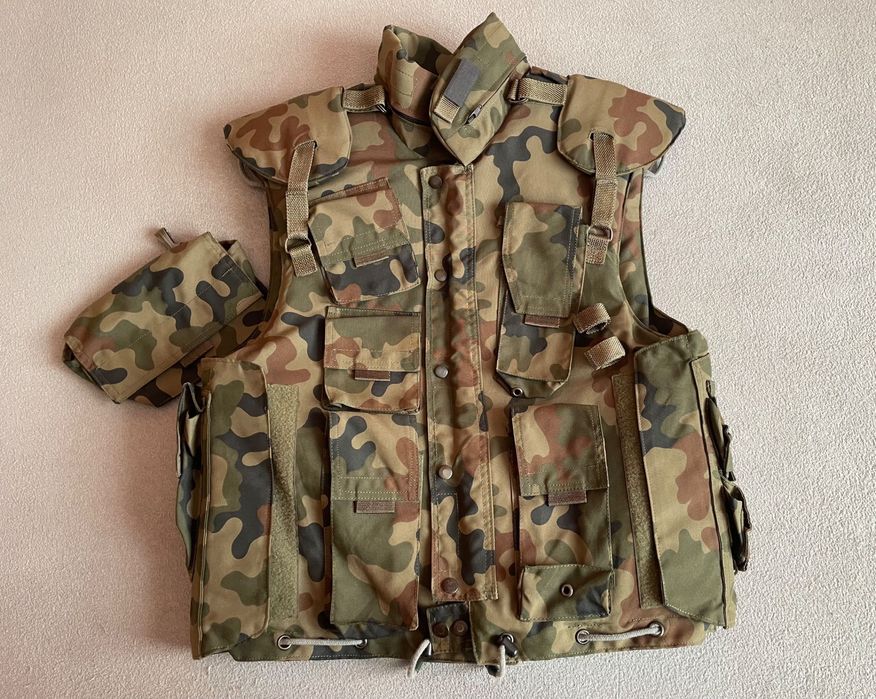 Kamizelka DMV-98 Lubawa XXL z wypełnieniem
