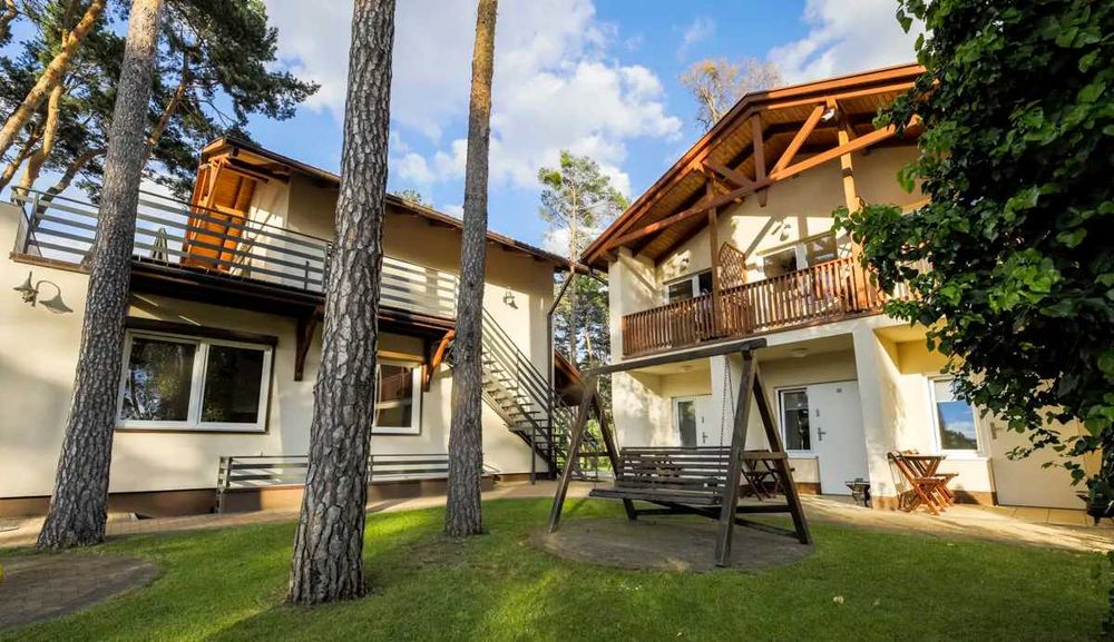 Boszkowo Noclegi OW Relaks jezioro mieszkanie 2-os. sezon 2026