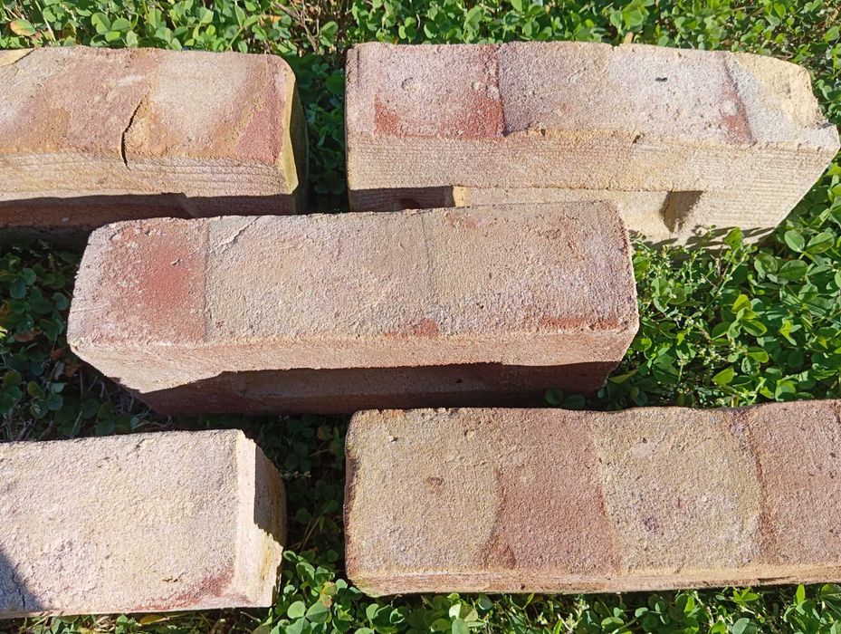 Płytki cięte ze starej cegły! Różne kolory,cegła klinkierowa różne