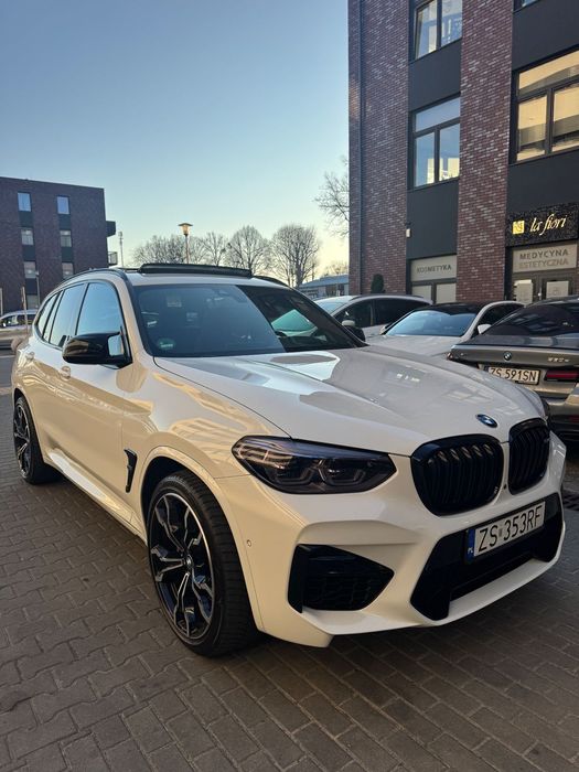 BMW X3 M