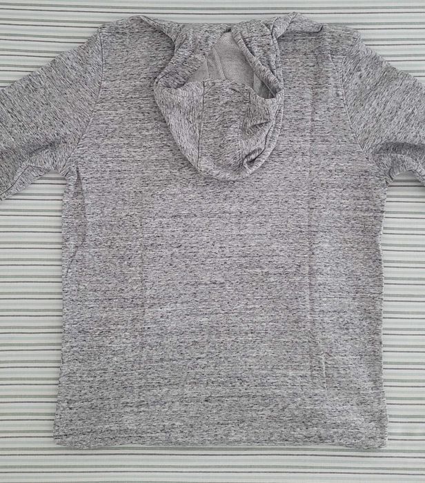 Camisola Under Armour (Rival Terry Logo Hoodie) (NOVA)