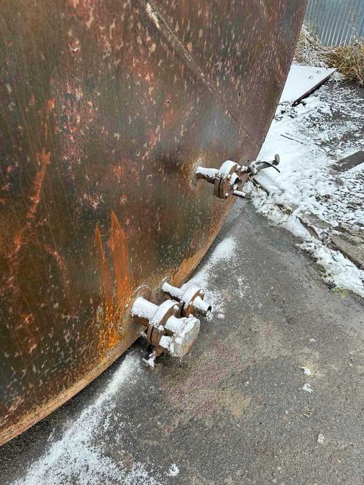 Ємність ГСМ 10куб, 25куб, 52 куб, 75 куб