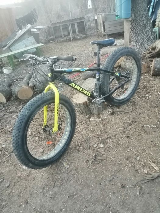 Продам фетбайк 26/4