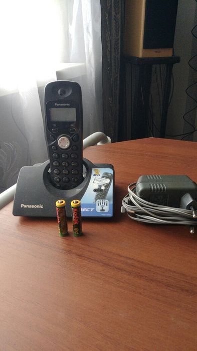 Радиотелефон Panasonik.