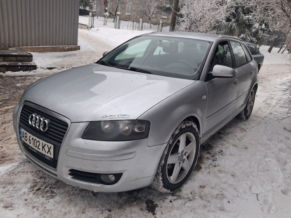 AUDI A3 2006 року