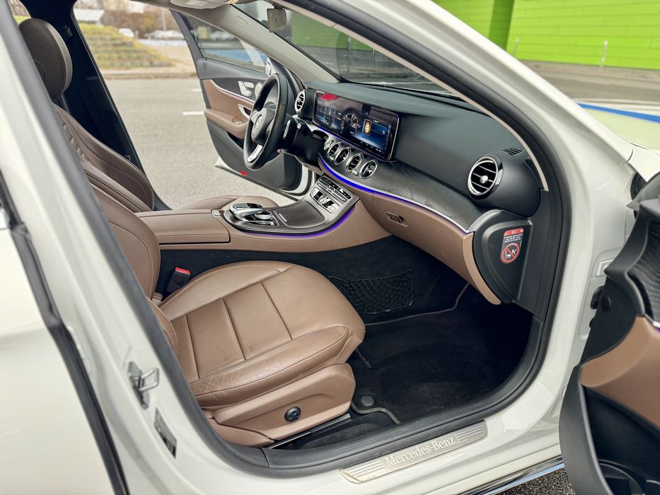 Mercedes e220d 4Matic