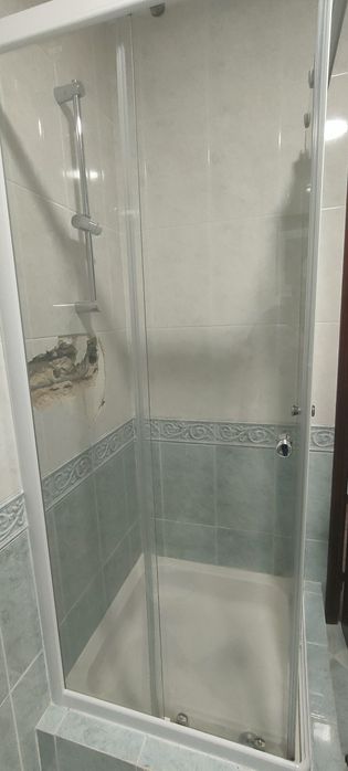 Cabine de duche 80 cm