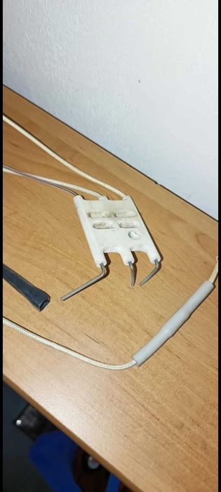 Elektroda zapłonowo-jonizacyjna Ariston Clas X