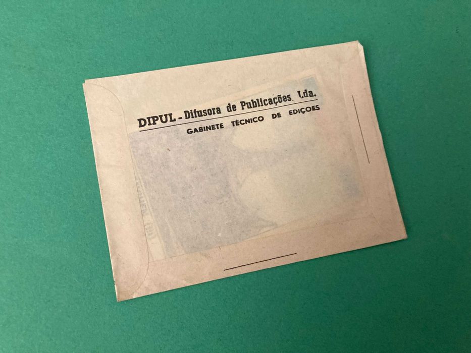 Carteira de Cromos Munchen 72 XX Jogos Olímpicos Dipul