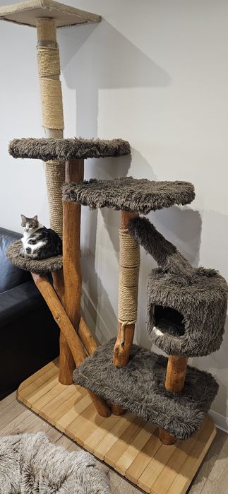 Sprzedam dębowy drapak