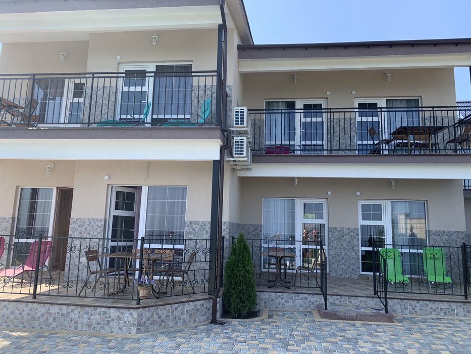 Жилье .Аппартаменты (берег моря) Черноморское ( Чабанка) Одесская обл