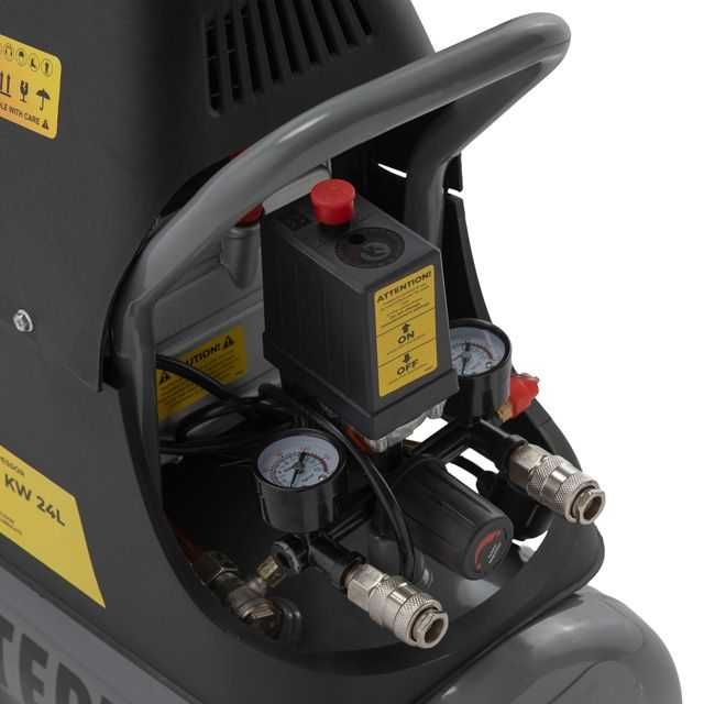 Компрессор Intertool PT-0009  206 л./мин./52мм./МЕДЬ!!