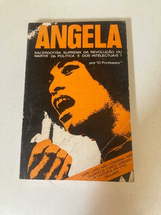 Book – Angela (CTT Editorial Free)