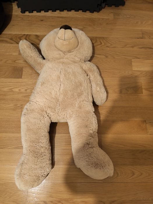 Peluche de 1 metro, como Novo!