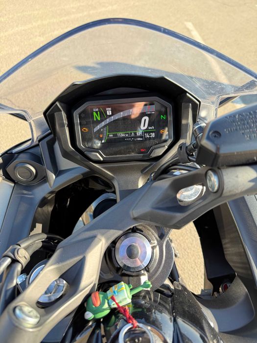 kawasaki ninja 650