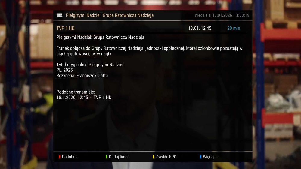 Dreambox DM7080HD 2xDVB-S2  dysk 500 GB. WiFi.