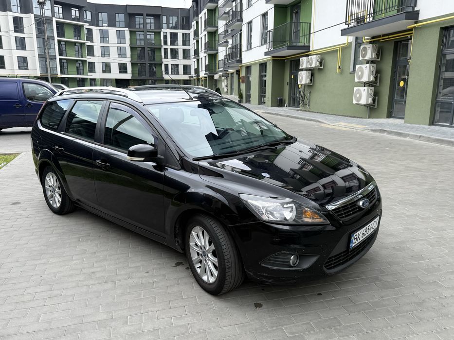 Продам Ford Focus