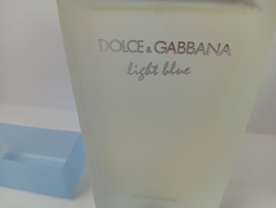 Oryginalne perfumy Light Blue Dolce&Gabbana  100 ml edt