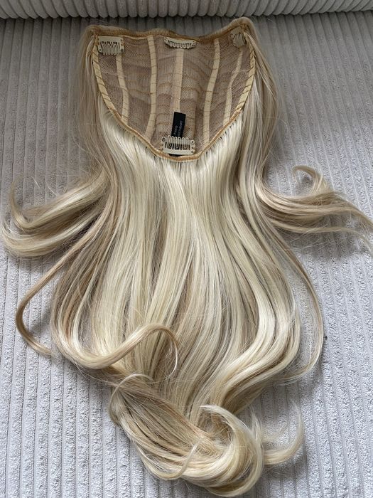 dopinka do włosów Stranded blond