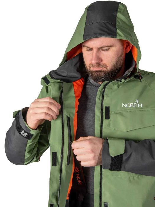 Костюм демісезонний Norfin Alpha 2
