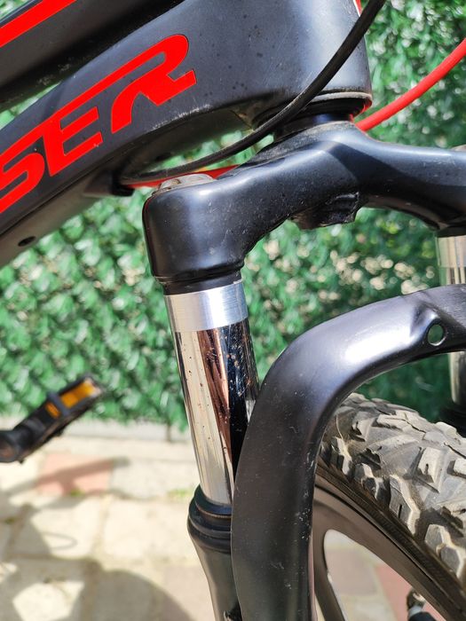 Велосипед Crosser 20"