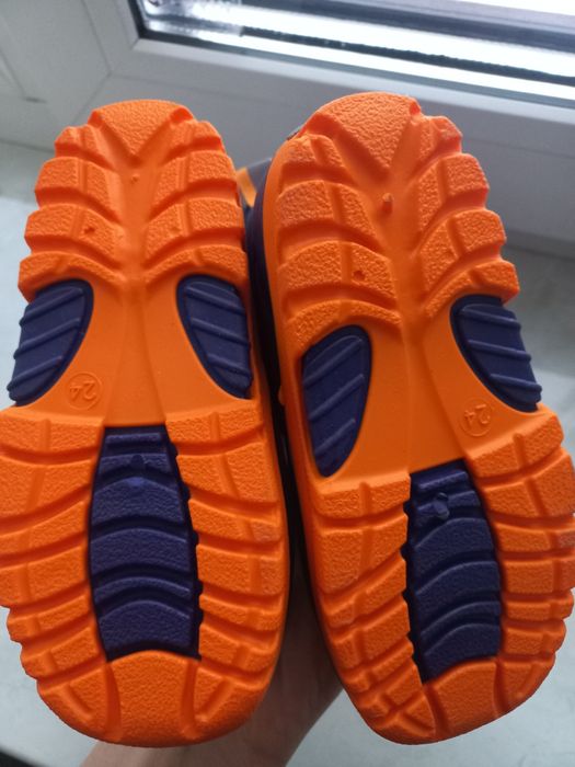 Сноубутси 24 розмір