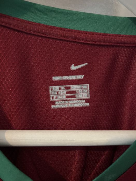 Camisola Portugal Selecção 2006 XL #17 Cristiano Ronaldo CR7