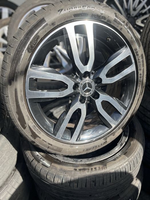 Jantes 18 Originais Mercedes A em 5x112