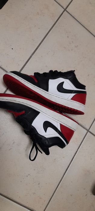 Buty jordan nike nr 38.5