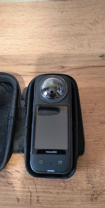 Kamerka sportowa insta 360 x3
